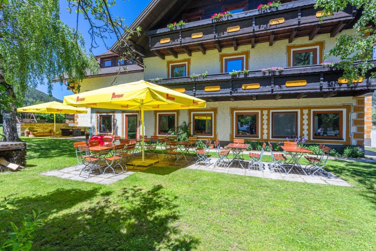 Landhaus Lungau Sankt Michael im Lungau Exterior photo