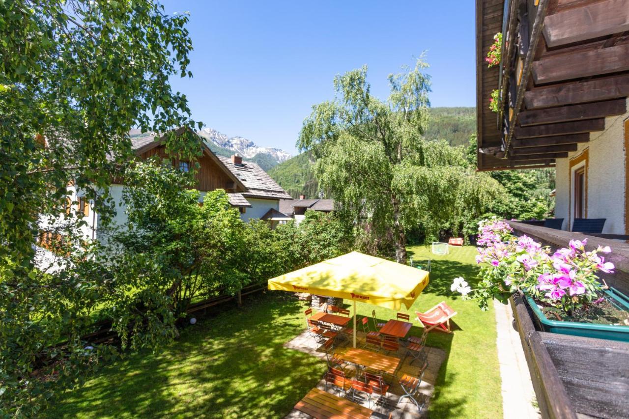 Landhaus Lungau Sankt Michael im Lungau Exterior photo