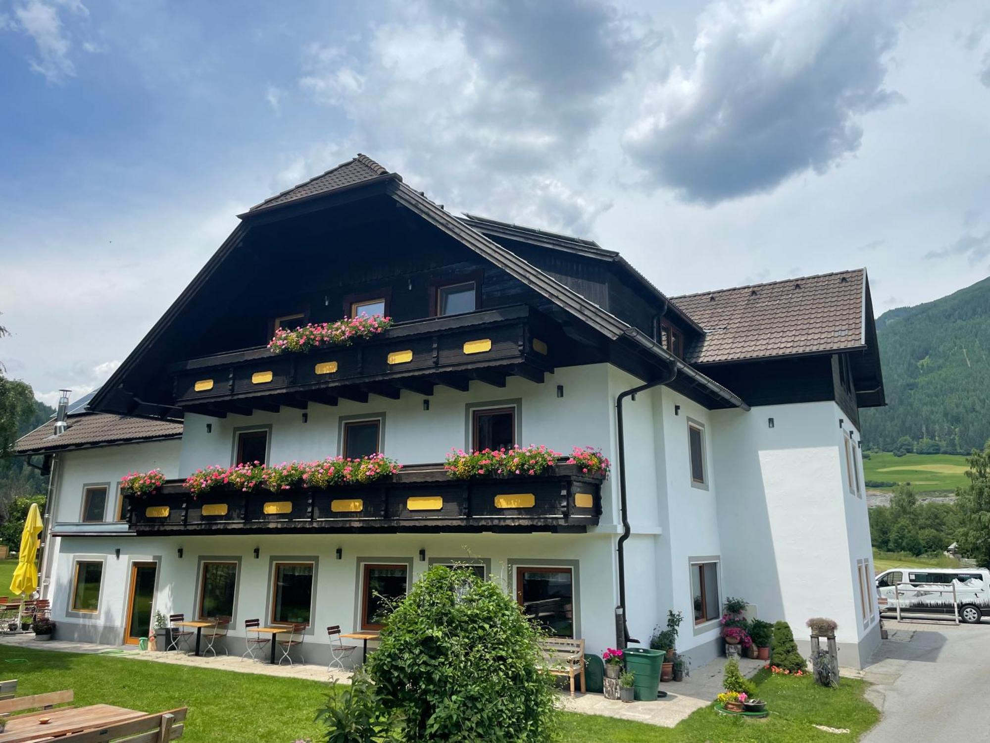 Landhaus Lungau Sankt Michael im Lungau Exterior photo