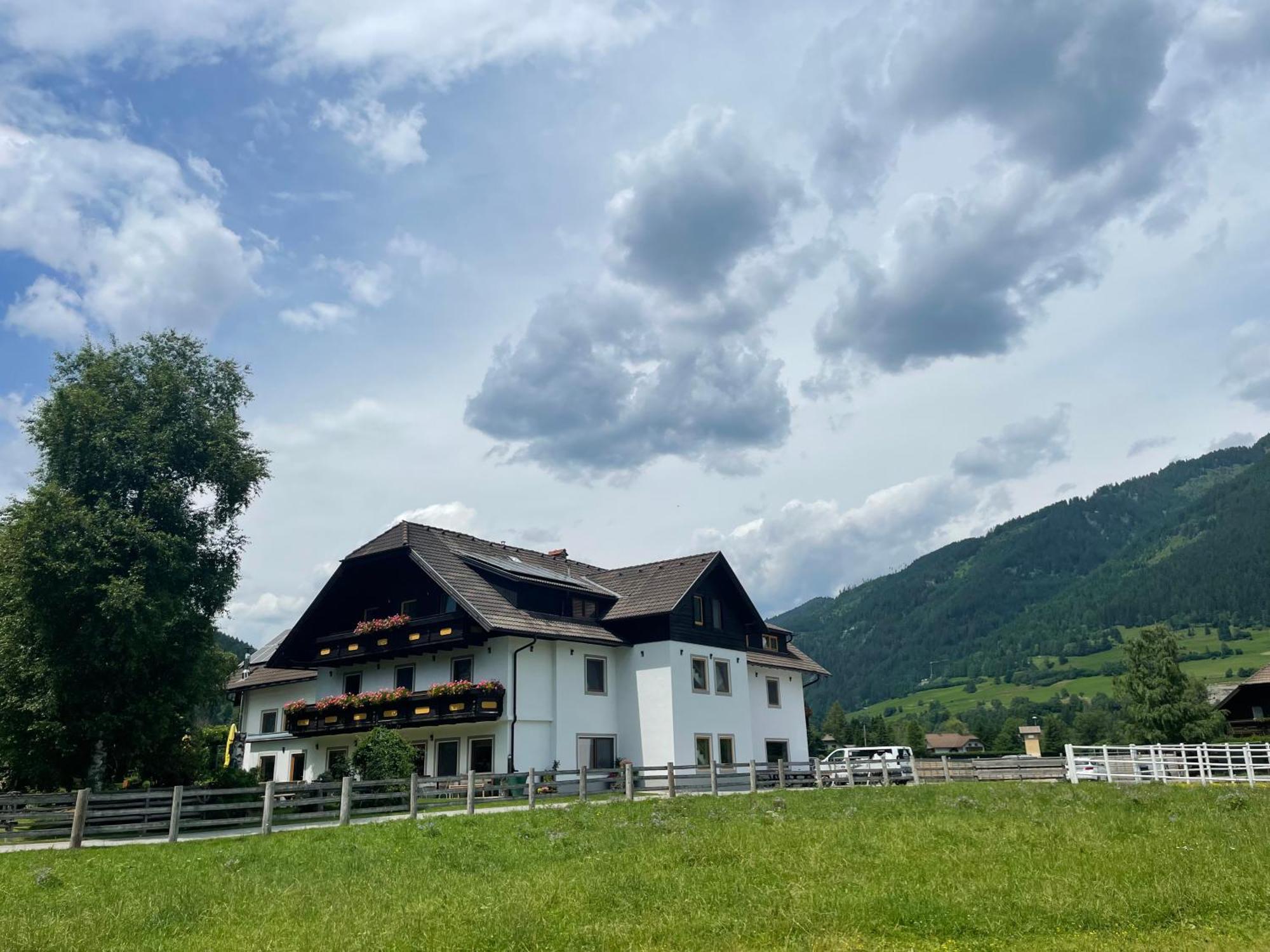 Landhaus Lungau Sankt Michael im Lungau Exterior photo